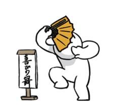 Extremely Rabbit&Cat Animated sticker #14542552