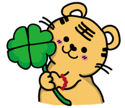 Tiger King sticker #14542655