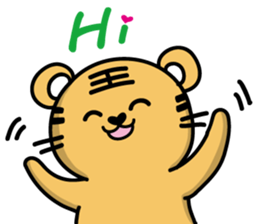 Tiger King sticker #14542658