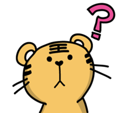 Tiger King sticker #14542660