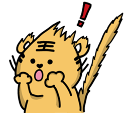 Tiger King sticker #14542661