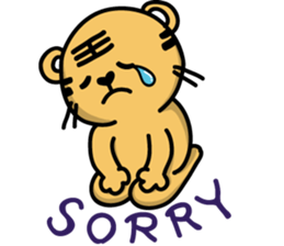 Tiger King sticker #14542664