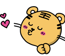 Tiger King sticker #14542667