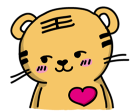 Tiger King sticker #14542668