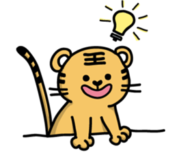 Tiger King sticker #14542673