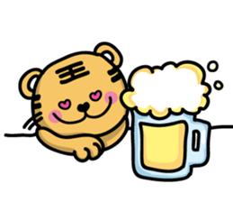 Tiger King sticker #14542675