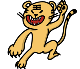 Tiger King sticker #14542678