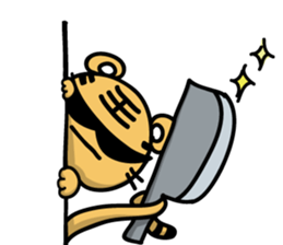 Tiger King sticker #14542680