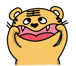 Tiger King sticker #14542681