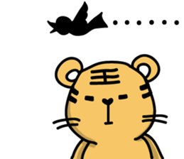 Tiger King sticker #14542683