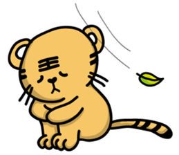 Tiger King sticker #14542684