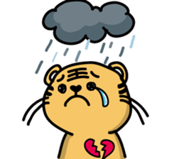 Tiger King sticker #14542685