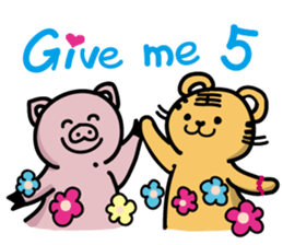 Tiger King sticker #14542687