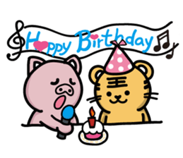 Tiger King sticker #14542689