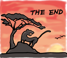 Tiger King sticker #14542693