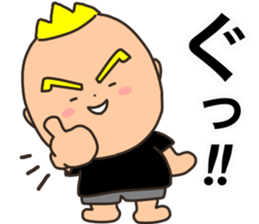 mark 1 new sticker #14543311