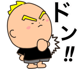 mark 1 new sticker #14543313