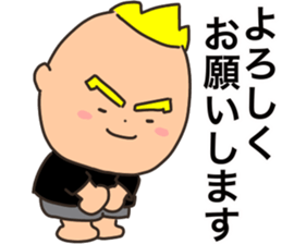 mark 1 new sticker #14543319