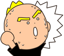 mark 1 new sticker #14543325