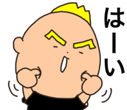 mark 1 new sticker #14543326