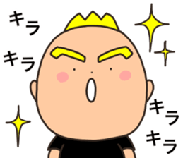 mark 1 new sticker #14543328