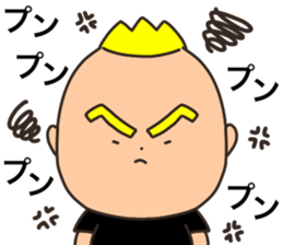 mark 1 new sticker #14543329