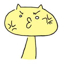 Of my home is a pet faintly 3 sticker #14543345