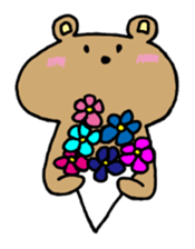 Of my home is a pet faintly 3 sticker #14543357