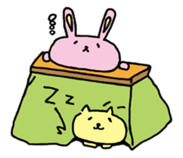 Of my home is a pet faintly 3 sticker #14543362