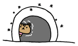 Of my home is a pet faintly 3 sticker #14543366