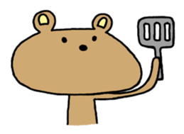 Of my home is a pet faintly 3 sticker #14543375