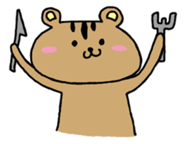 Of my home is a pet faintly 3 sticker #14543376