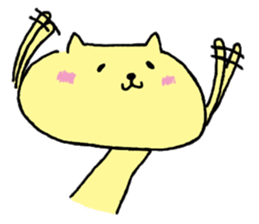 Of my home is a pet faintly 3 sticker #14543377