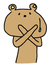 Of my home is a pet faintly 3 sticker #14543379