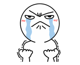 Mr.MoMo baby hahaha sticker #14543518