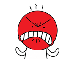 Mr.MoMo baby hahaha sticker #14543519