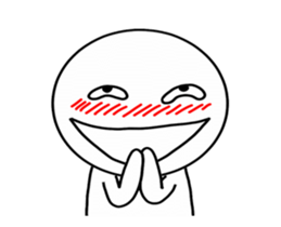 Mr.MoMo baby hahaha sticker #14543523