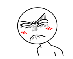 Mr.MoMo baby hahaha sticker #14543525