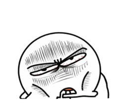 Mr.MoMo baby hahaha sticker #14543528