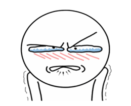 Mr.MoMo baby hahaha sticker #14543532