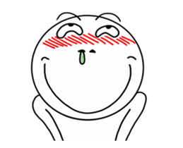 Mr.MoMo baby hahaha sticker #14543533