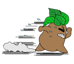 Extrem Obese Ginseng sticker #14543674