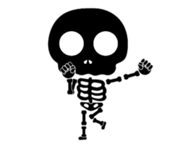 Bone San's Action Pack 1 sticker #14544174