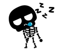 Bone San's Action Pack 1 sticker #14544176