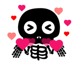 Bone San's Action Pack 1 sticker #14544184