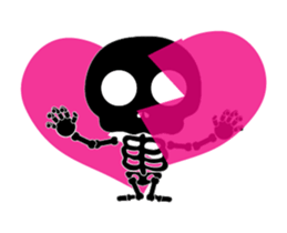 Bone San's Action Pack 1 sticker #14544188