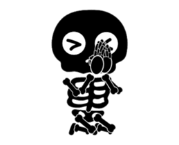 Bone San's Action Pack 1 sticker #14544191