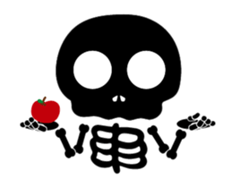 Bone San's Action Pack 1 sticker #14544196