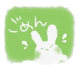 Fuwafuwa sticker. sticker #14544216