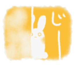 Fuwafuwa sticker. sticker #14544223